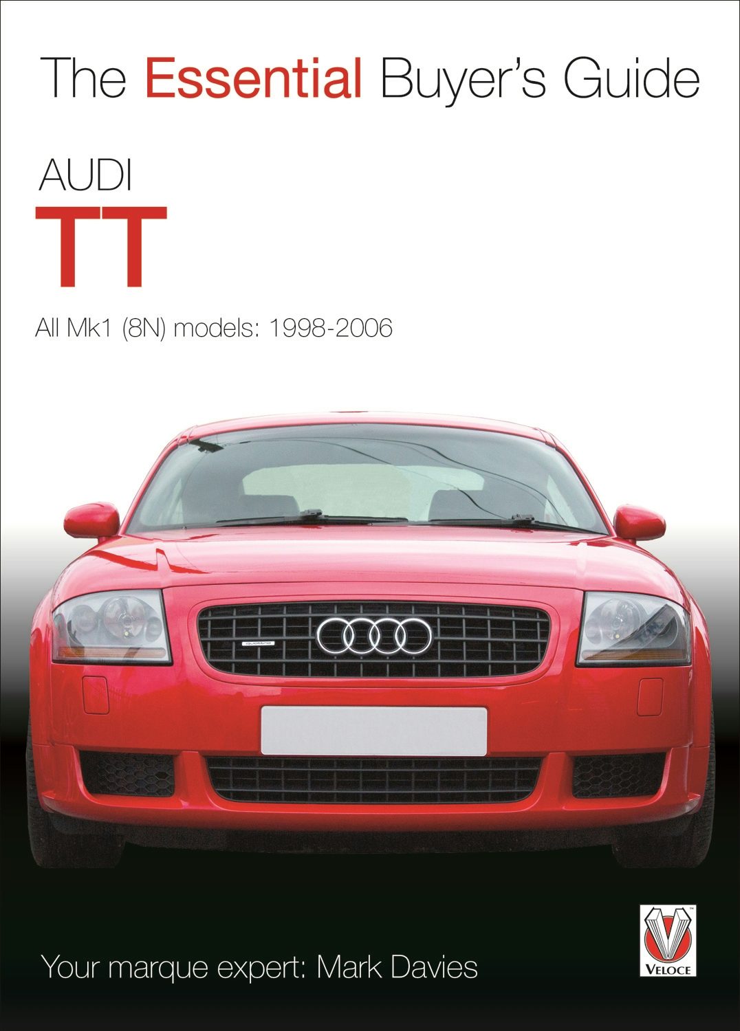 Book cover image for Audi TT ISBN: 9781845846145