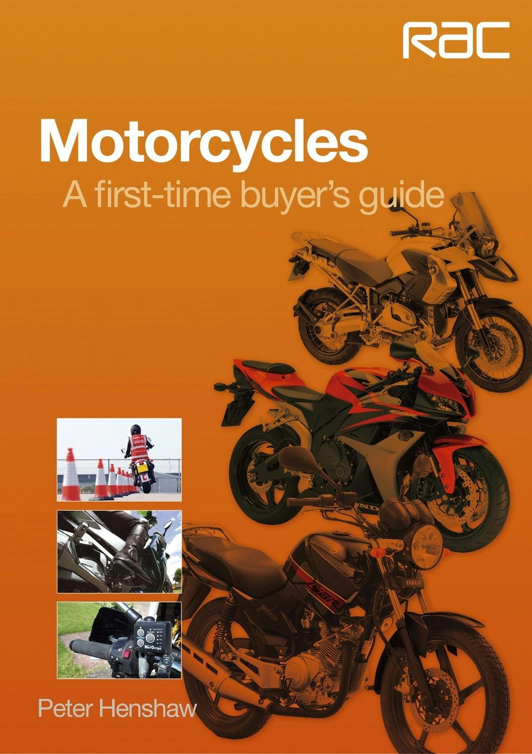 Book cover image for Motorcycles ISBN: 9781845846589