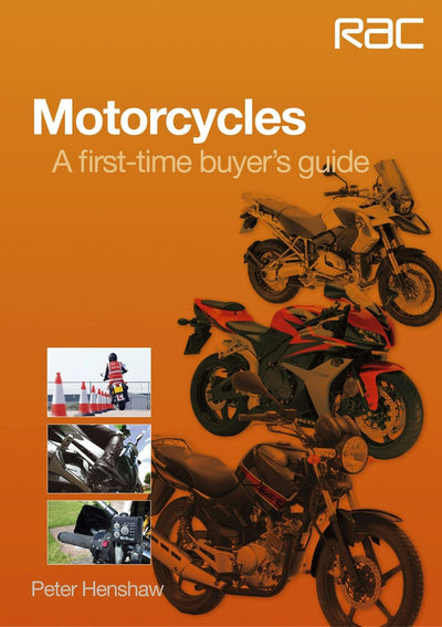 Cover image for Motorcycles, isbn: 9781845846589