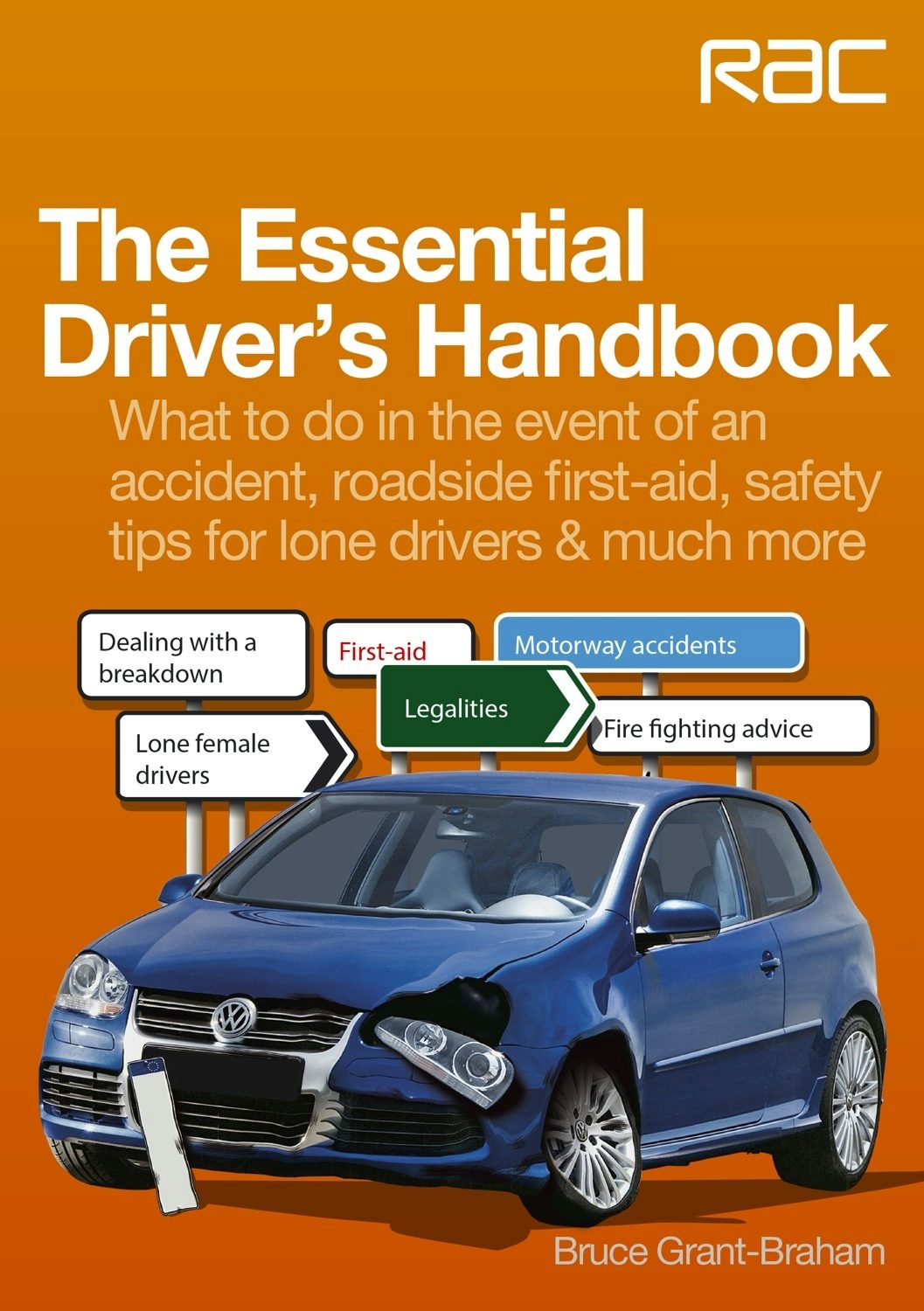 Book cover image for The Essential Driver’s Handbook ISBN: 9781845846596