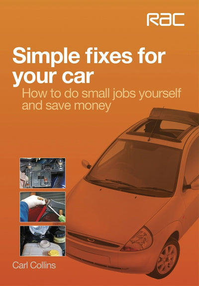 Cover image for Simple fixes for your car, isbn: 9781845846619