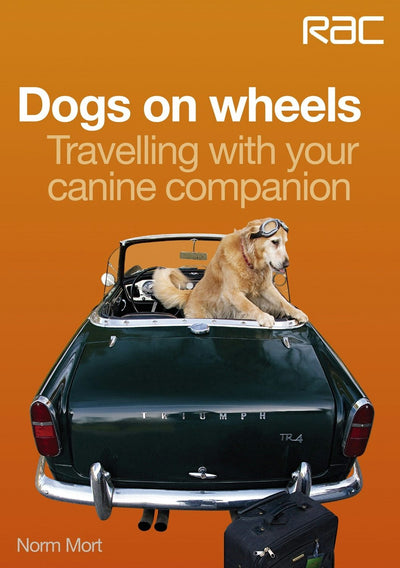 Cover image for Dogs on wheels, isbn: 9781845846626
