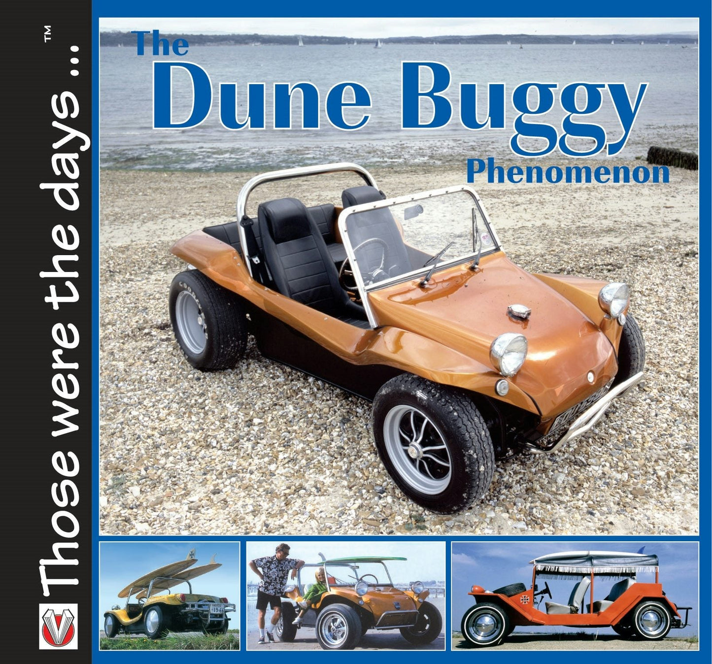 Book cover image for The Dune Buggy Phenomenon ISBN: 9781845846770