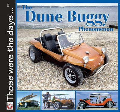 Cover image for The Dune Buggy Phenomenon, isbn: 9781845846770