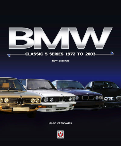 Cover image for BMW 5 Series, isbn: 9781845846879