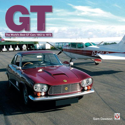Cover image for GT, isbn: 9781845847029