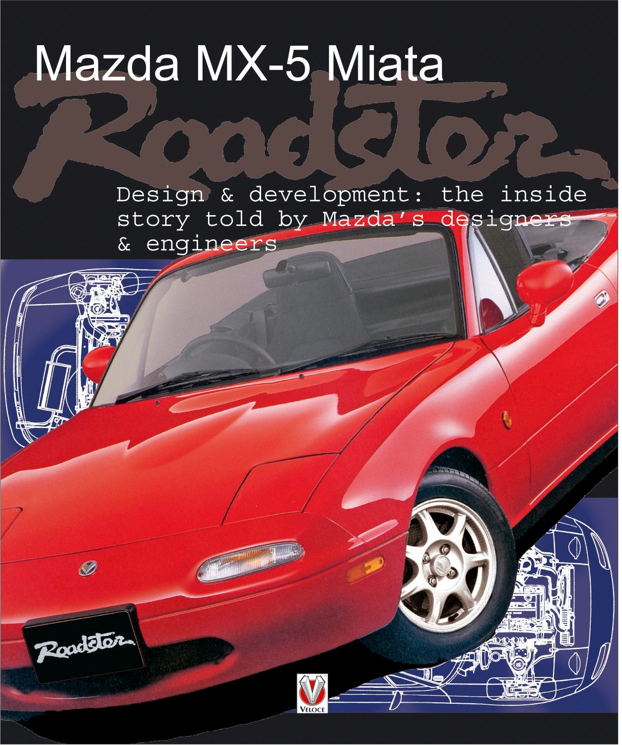 Book cover image for Mazda Mx-5 Miata Roadster ISBN: 9781845847104