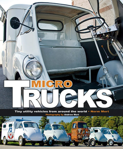 Cover image for Micro Trucks, isbn: 9781845847128