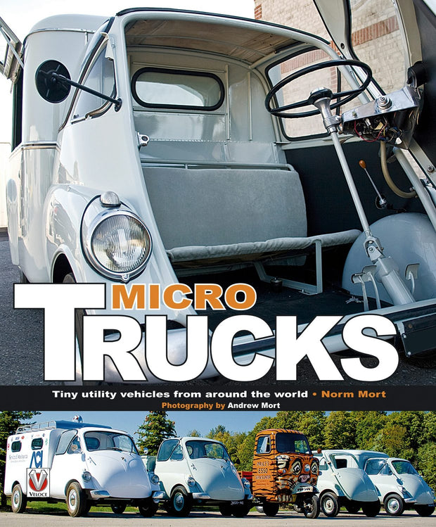 Cover image for Micro Trucks, isbn: 9781845847128