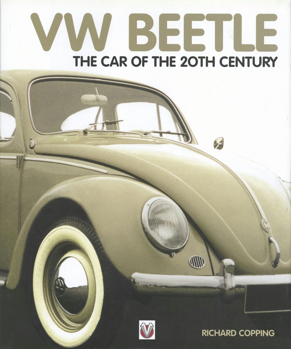 Book cover image for VW Beetle ISBN: 9781845847326