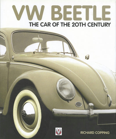 Cover image for VW Beetle, isbn: 9781845847326
