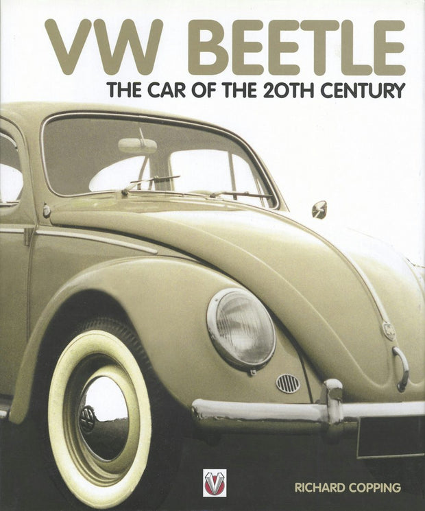 Cover image for VW Beetle, isbn: 9781845847326