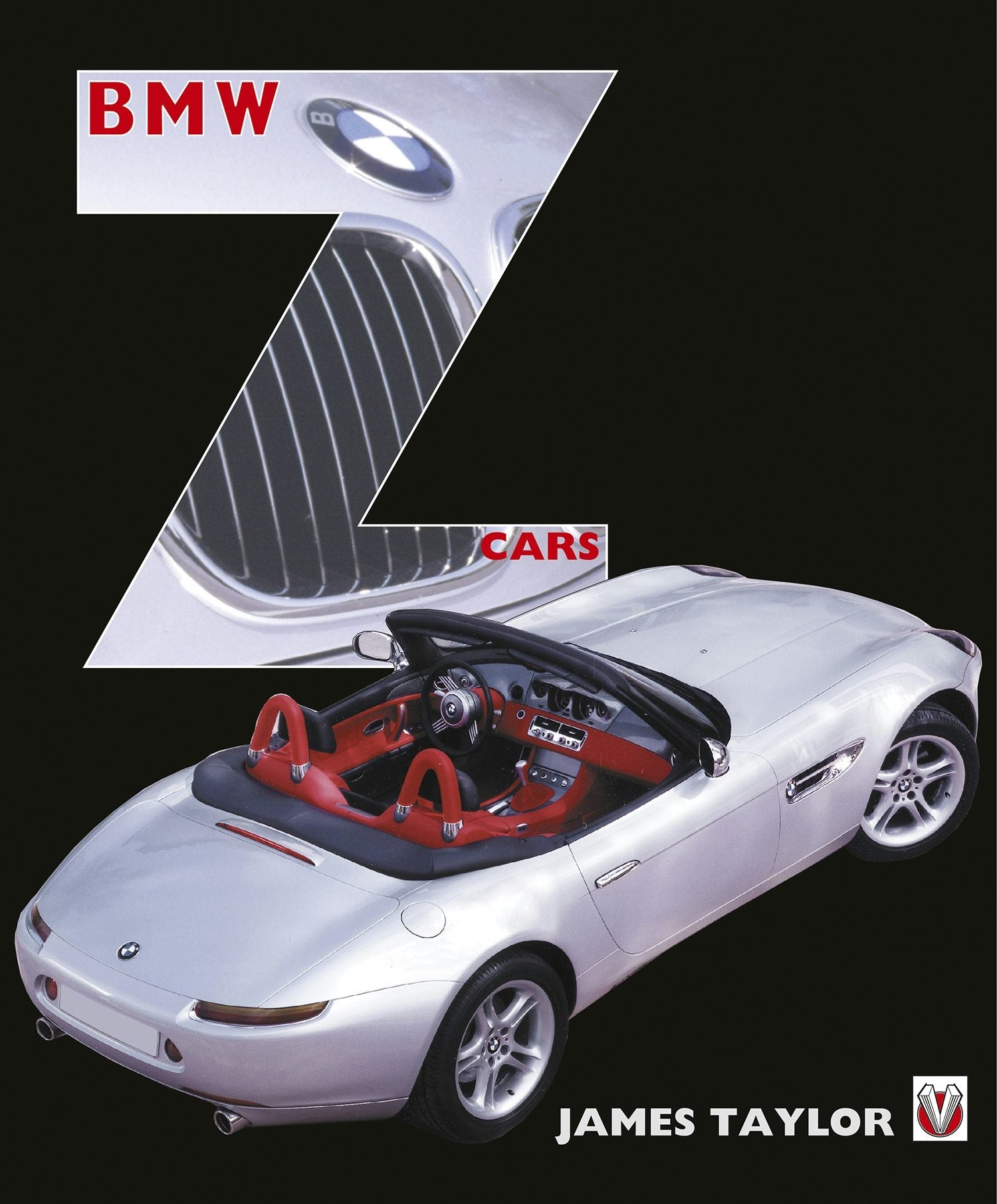 Book cover image for BMW Z-Cars ISBN: 9781845847371