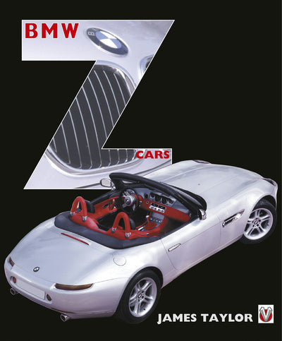 Cover image for BMW Z-Cars, isbn: 9781845847371