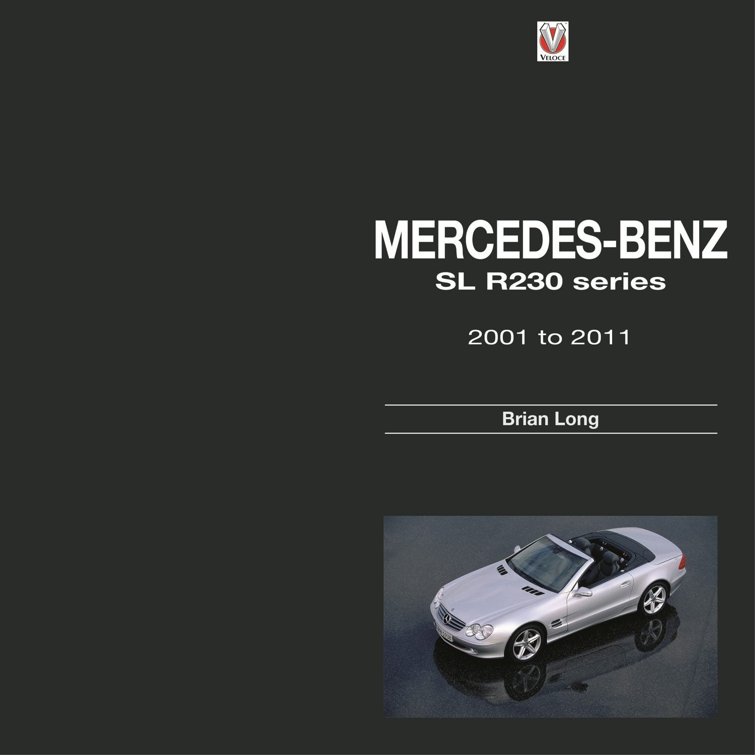 Book cover image for Mercedes-Benz SL ISBN: 9781845847470