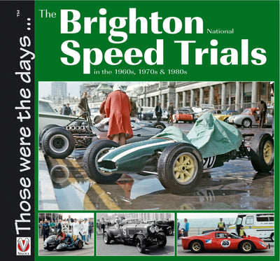 Cover image for The Brighton National Speed Trials, isbn: 9781845847579