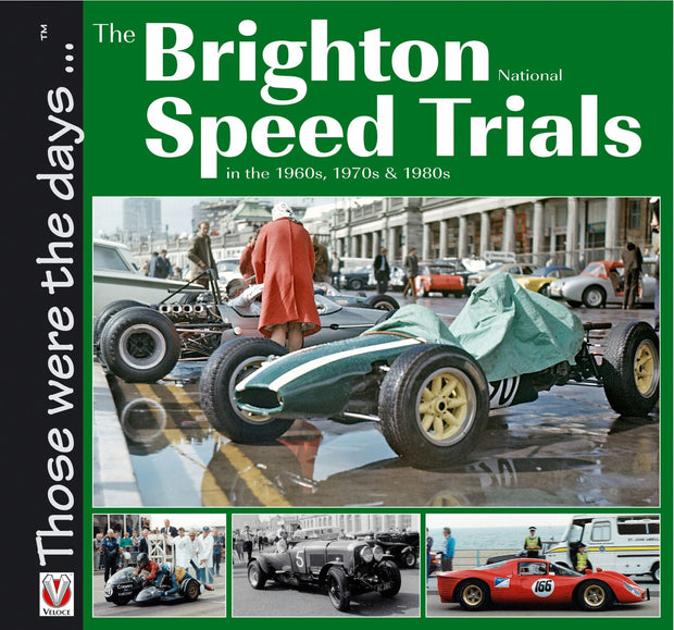 Cover image for The Brighton National Speed Trials, isbn: 9781845847579