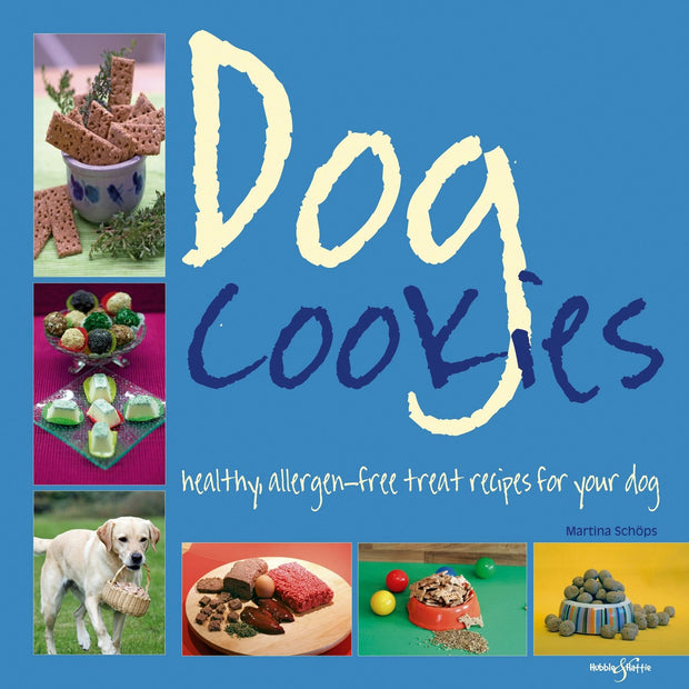 Cover image for Dog Cookies, isbn: 9781845847753