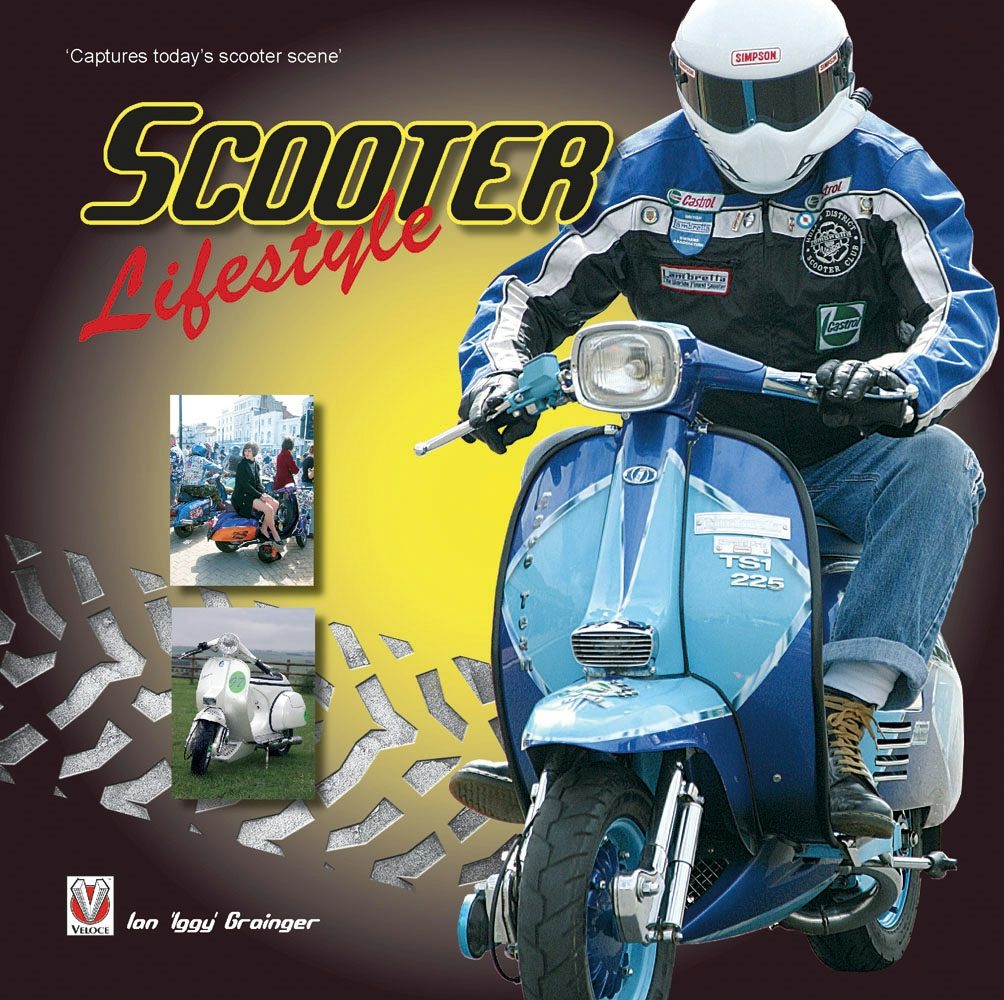 Book cover image for Scooter Lifestyle ISBN: 9781845847975