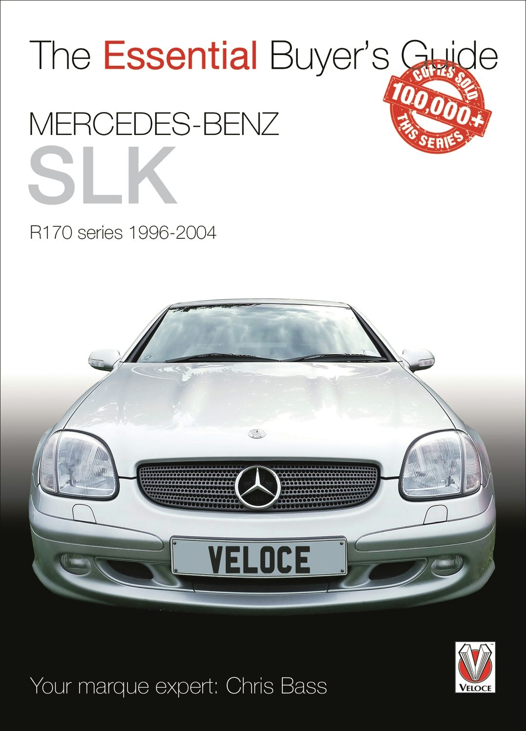 Book cover image for Mercedes-Benz SLK ISBN: 9781845848088