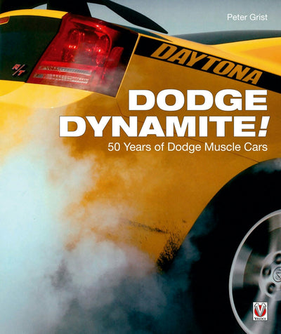 Cover image for Dodge Dynamite!, isbn: 9781845848231