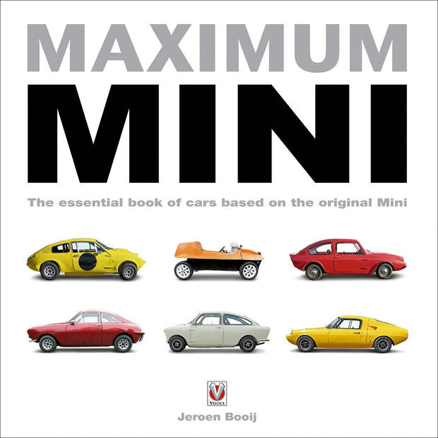 Cover image for Maximum Mini, isbn: 9781845848309