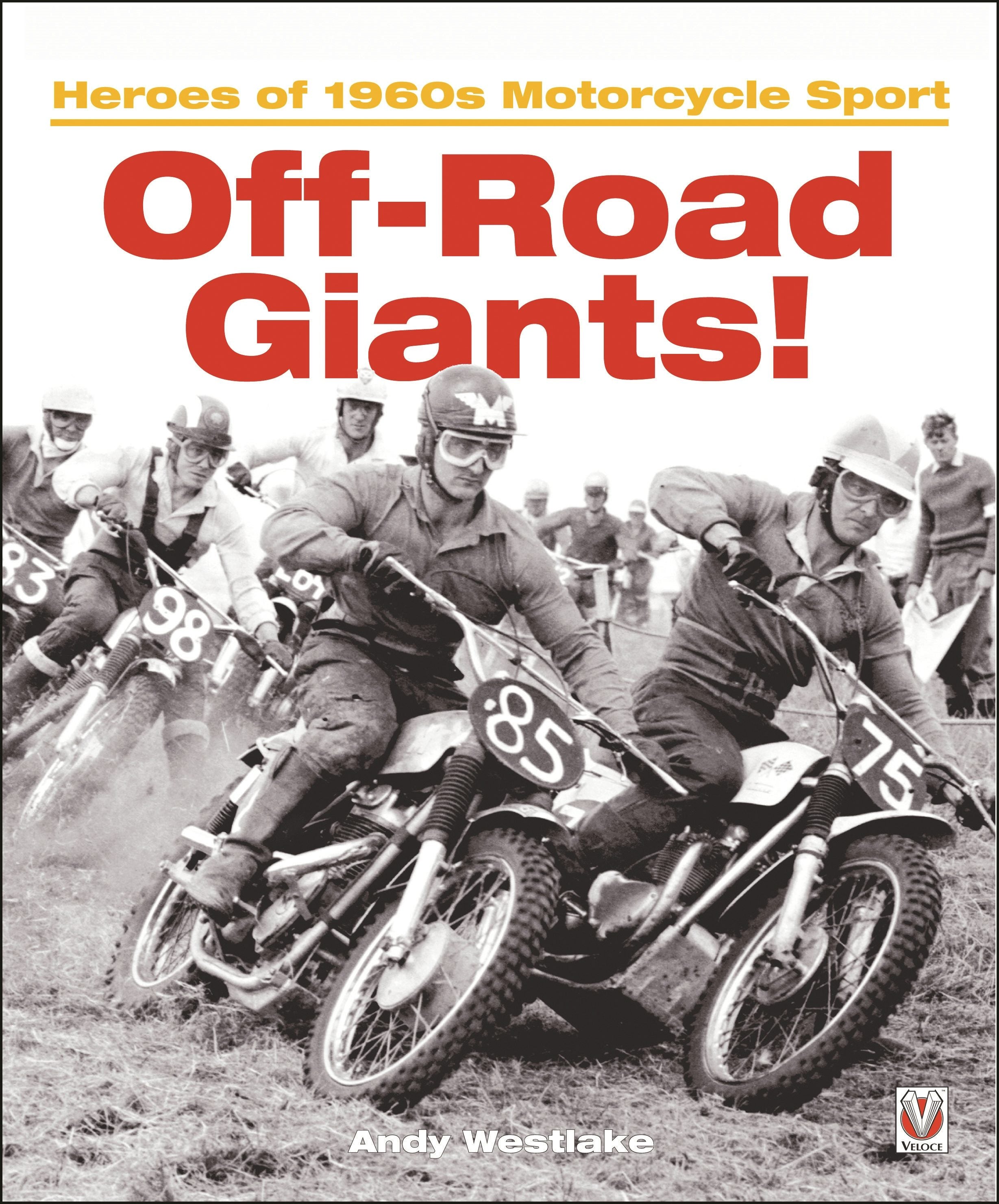 Book cover image for Off-Road Giants! (Volume 1) ISBN: 9781845848354