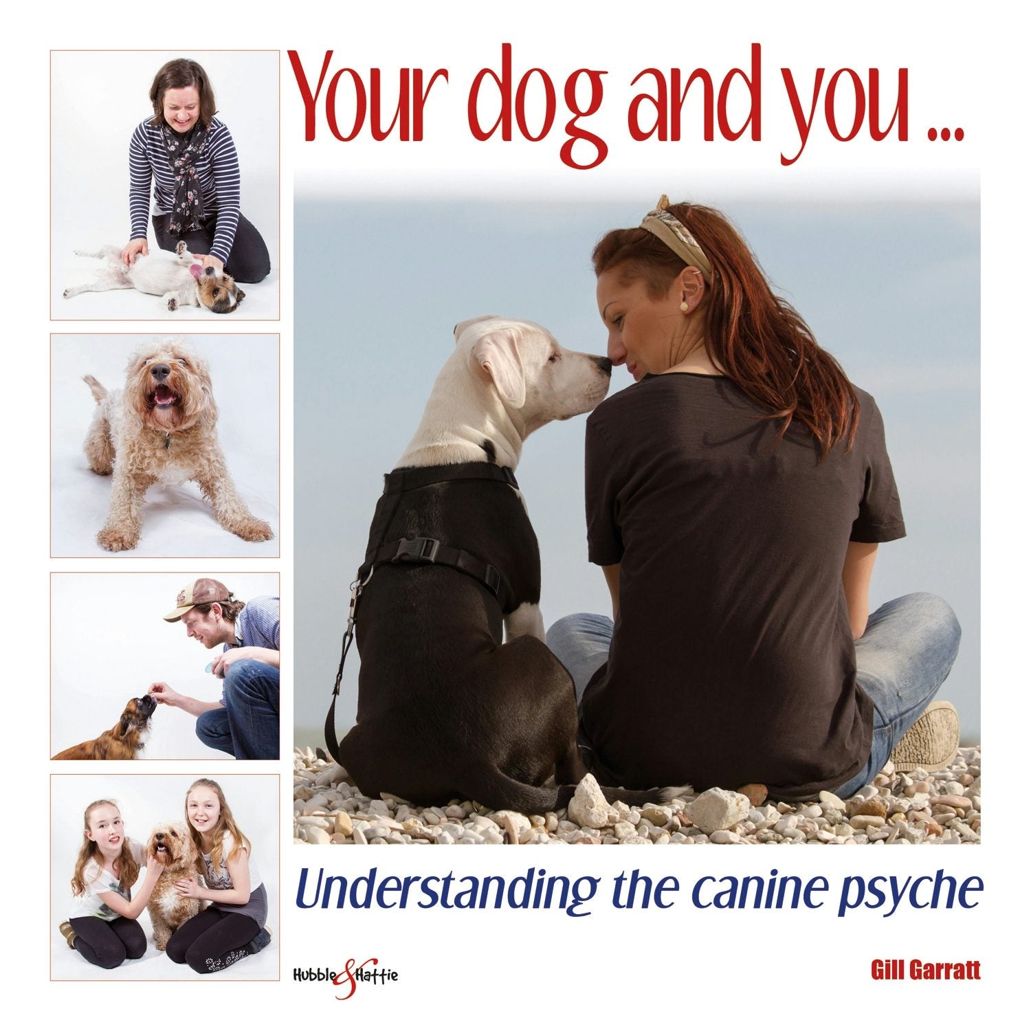 Book cover image for Your dog and you ISBN: 9781845848378
