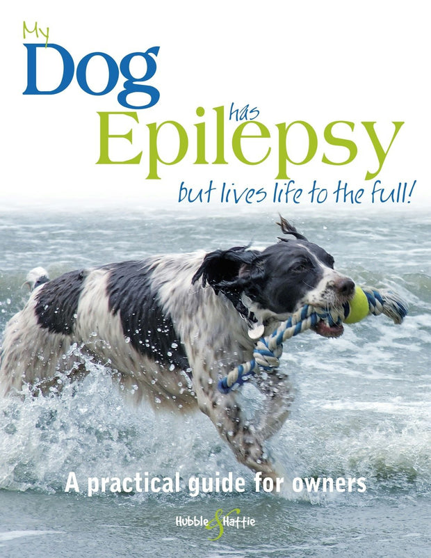 Cover image for My dog has epilepsy ..., isbn: 9781845848453