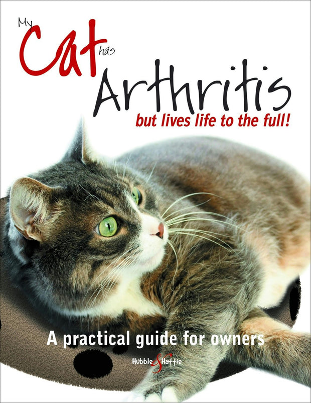Cover image for My cat has arthritis ..., isbn: 9781845848484