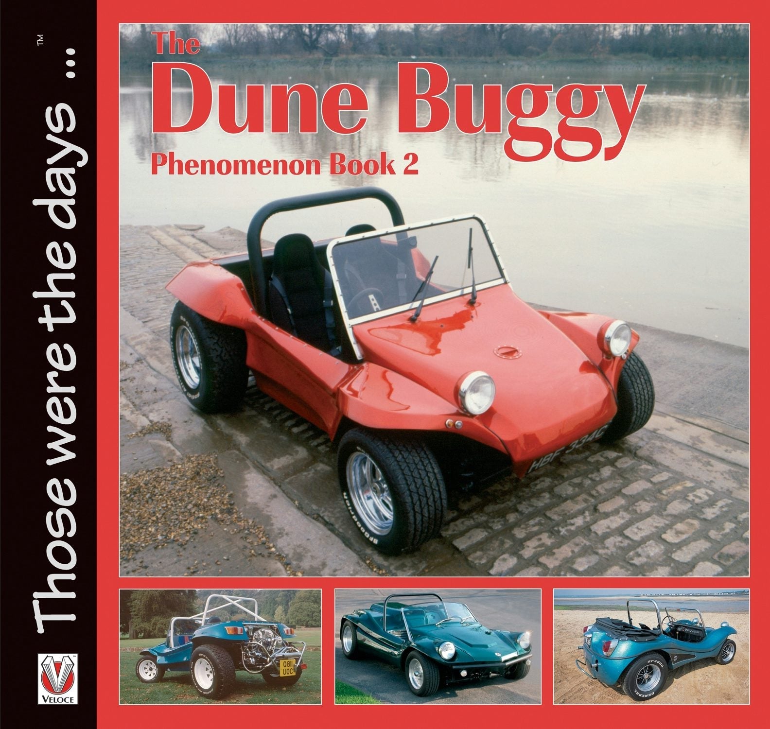 Book cover image for The Dune Buggy Phenomenon 2 ISBN: 9781845848491
