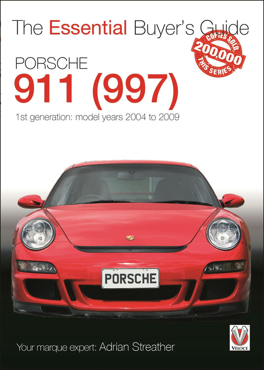 Porsche 911 (997) - Model years 2004 to 2009