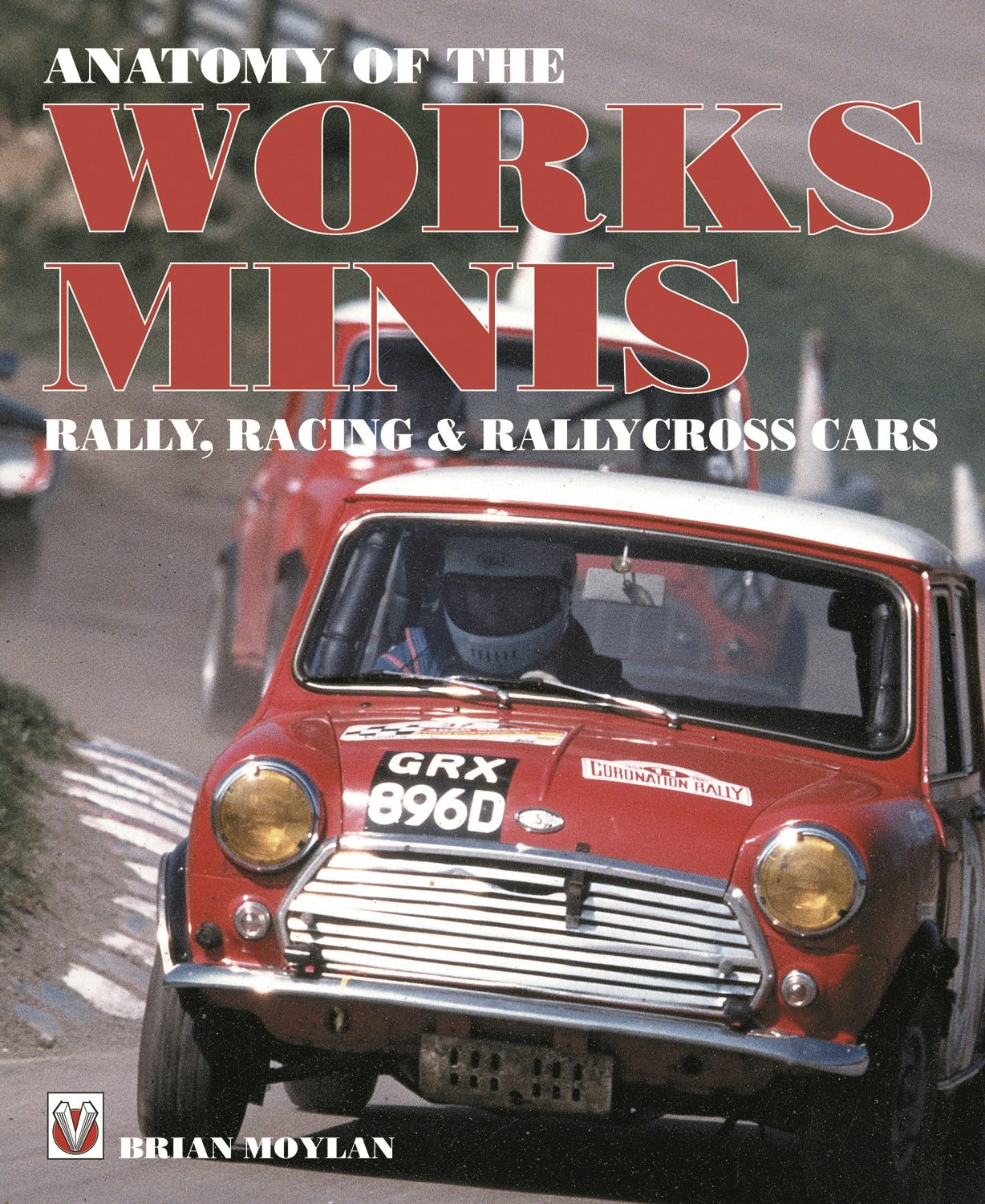 Book cover image for Anatomy of the Works Minis ISBN: 9781845848705