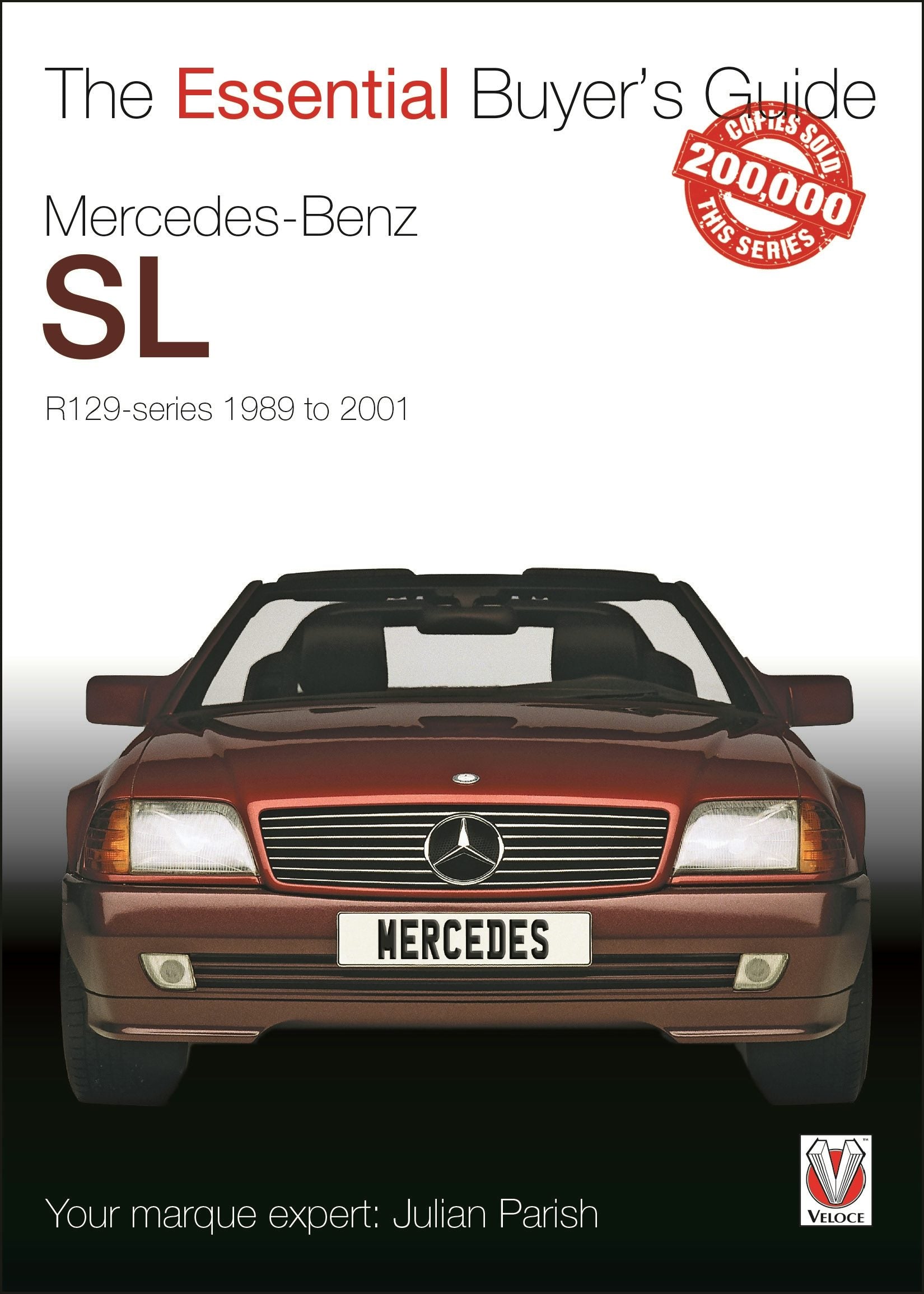 Mercedes-Benz SL R129-series 1989 to 2001