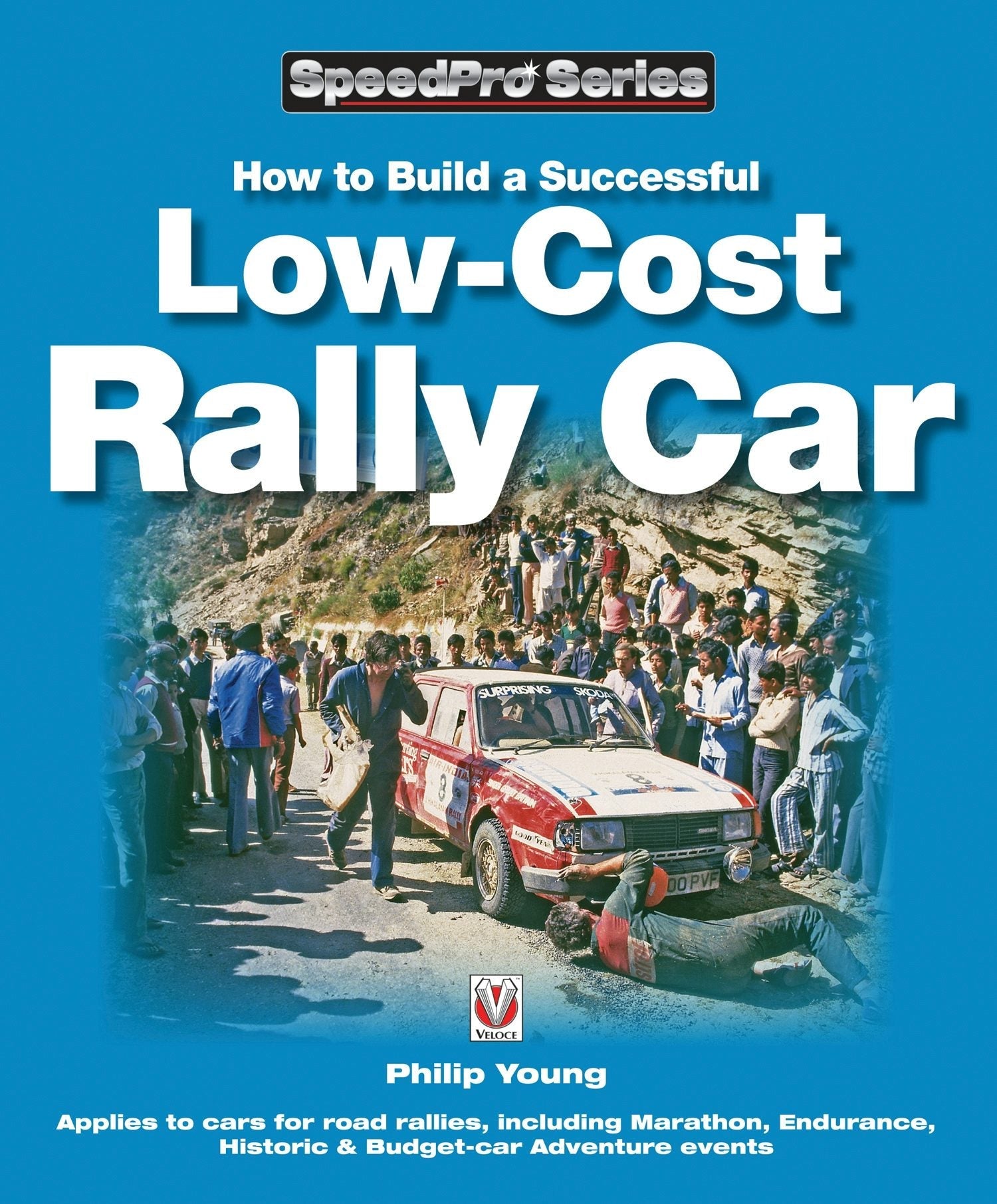 Book cover image for How to Build a Successful Low-Cost Rally Car ISBN: 9781845849047