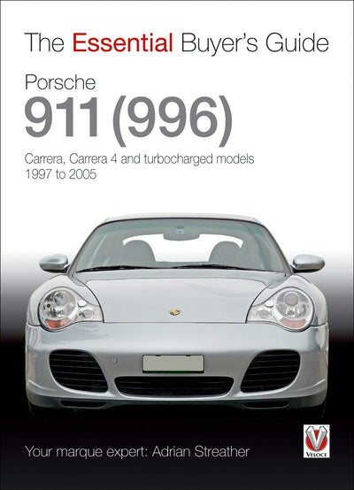 Cover image for Porsche 911 (996), isbn: 9781845849108
