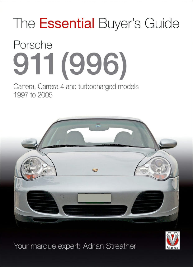 Cover image for Porsche 911 (996), isbn: 9781845849108