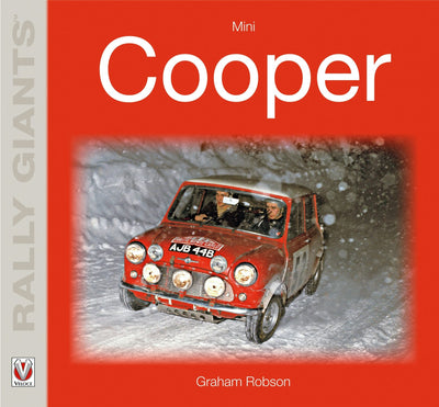 Cover image for Mini Cooper/Mini Cooper S, isbn: 9781845849214