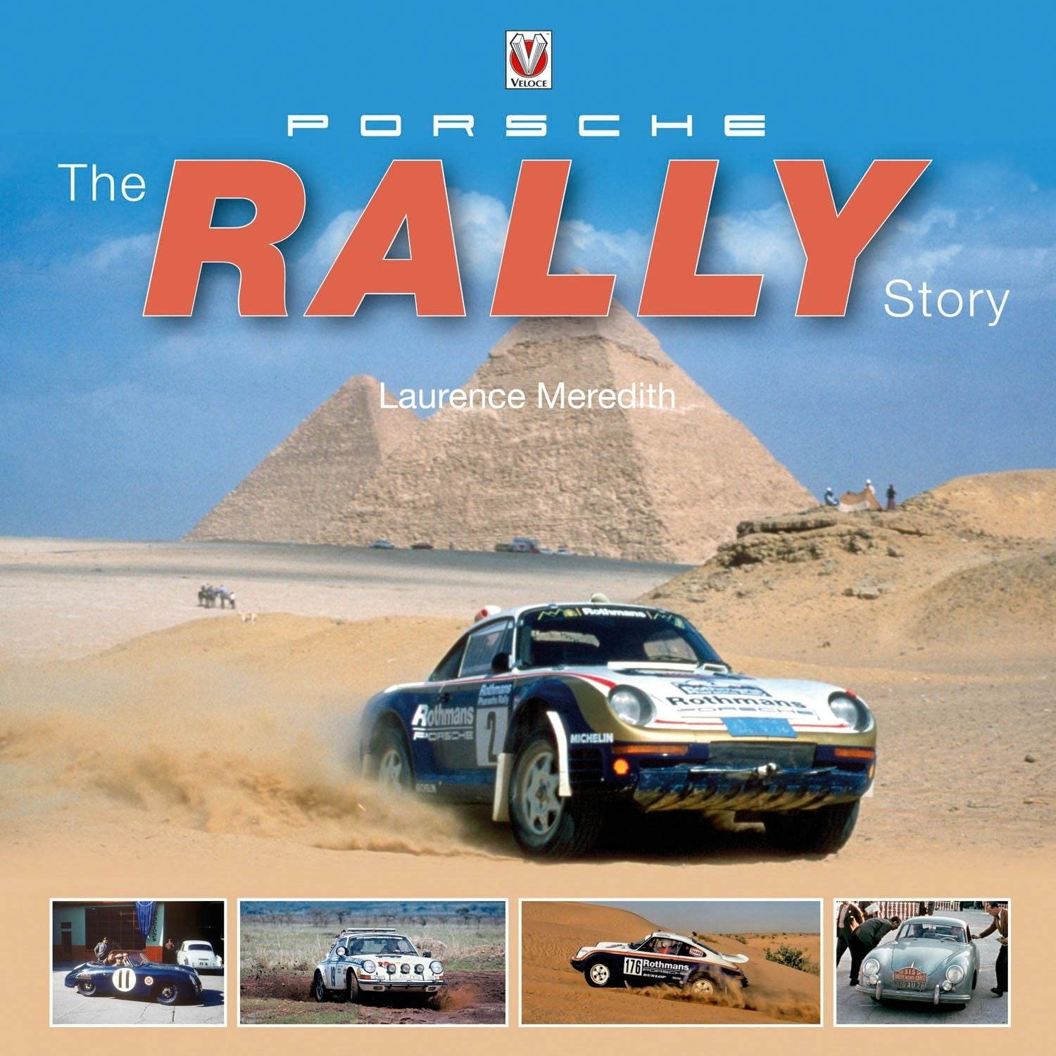 Book cover image for Porsche ISBN: 9781845849535