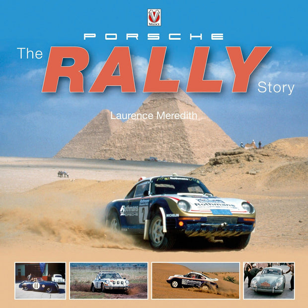 Cover image for Porsche, isbn: 9781845849535