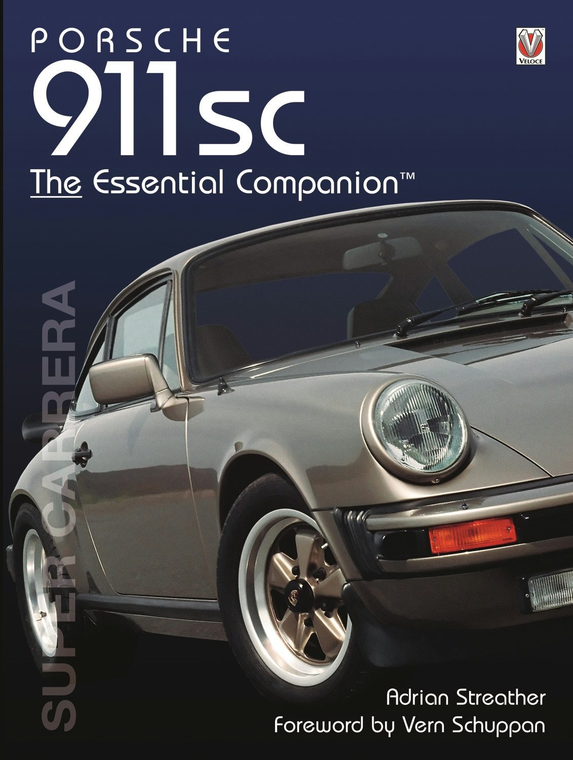 Book cover image for Porsche 911 SC ISBN: 9781845849559