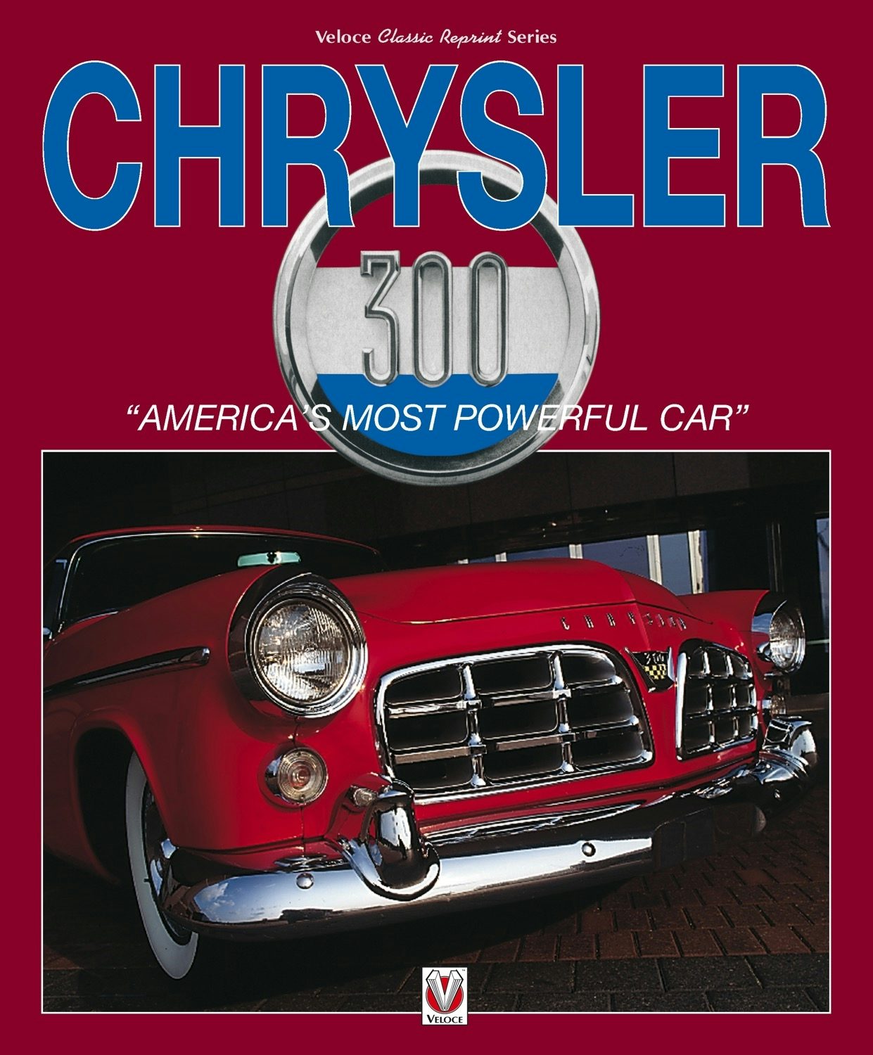 Book cover image for Chrysler 300 ISBN: 9781845849610