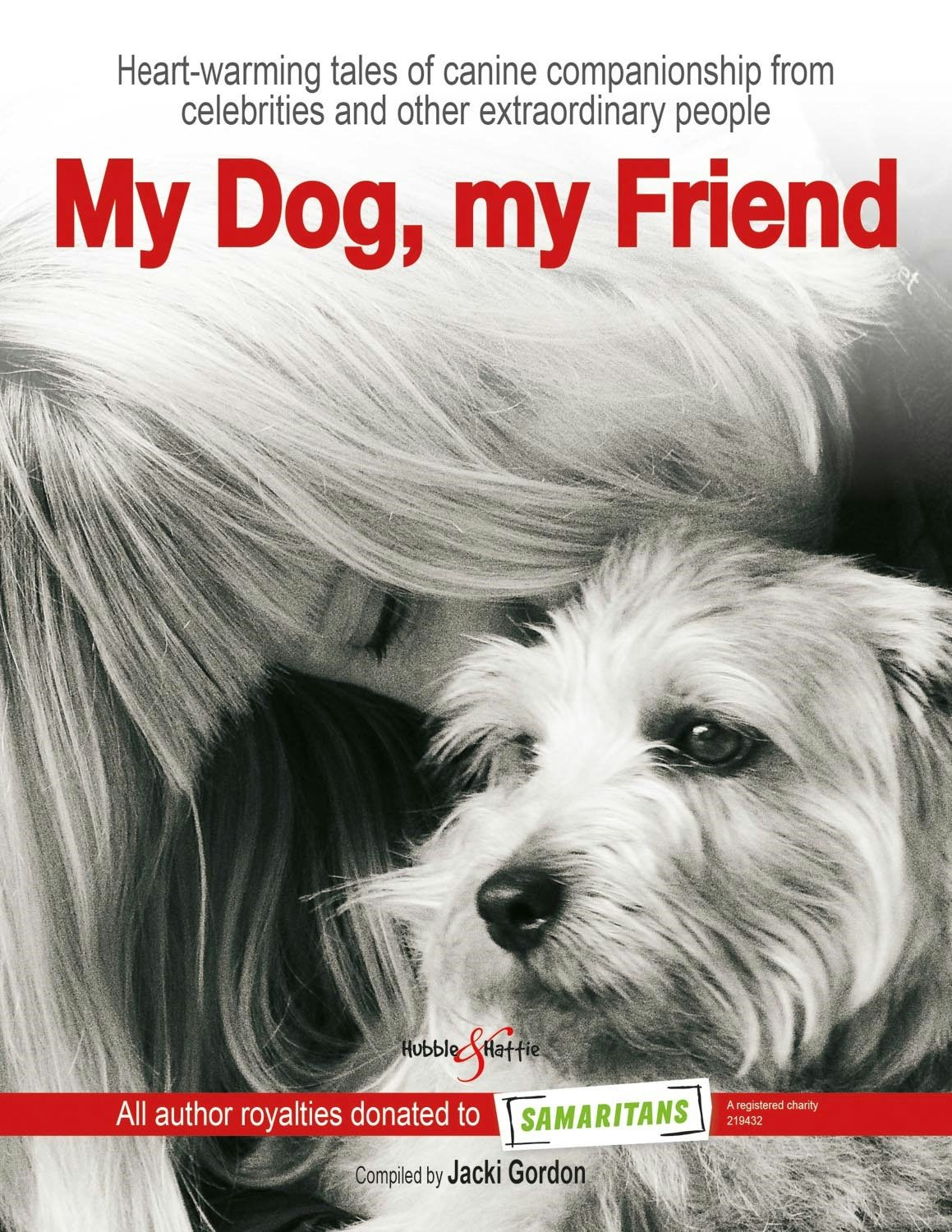 Book cover image for My Dog, my Friend ISBN: 9781845849672