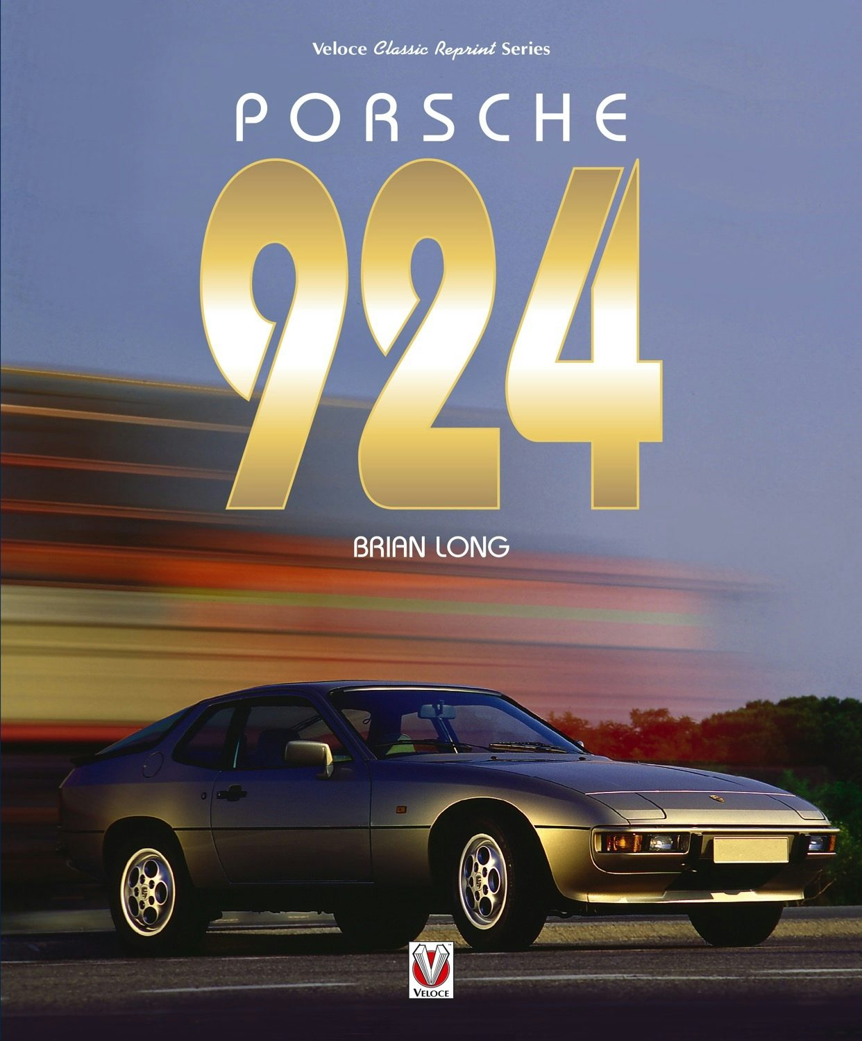 Book cover image for Porsche 924 ISBN: 9781845849771