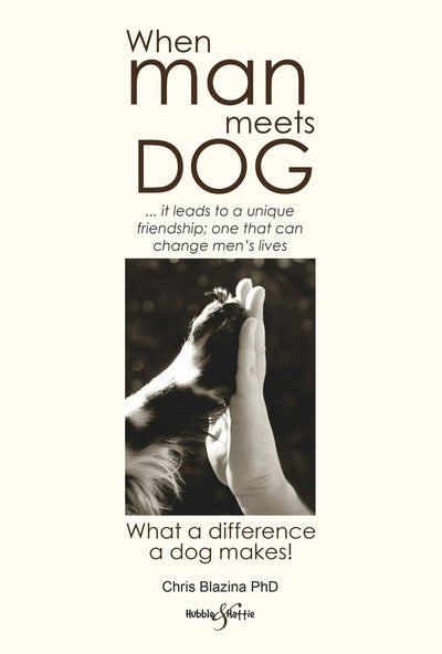 Cover image for When man meets dog, isbn: 9781845849849