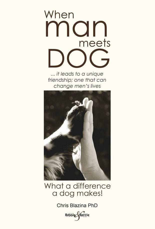 Cover image for When man meets dog, isbn: 9781845849849