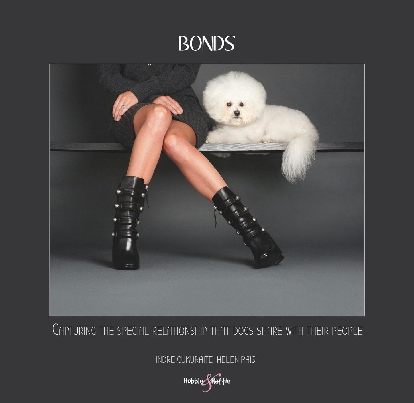 Book cover image for Bonds ISBN: 9781845849856