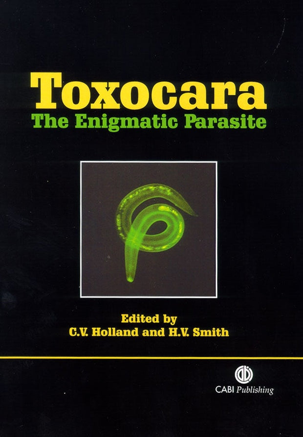 Cover image for Toxocara, isbn: 9781845930264