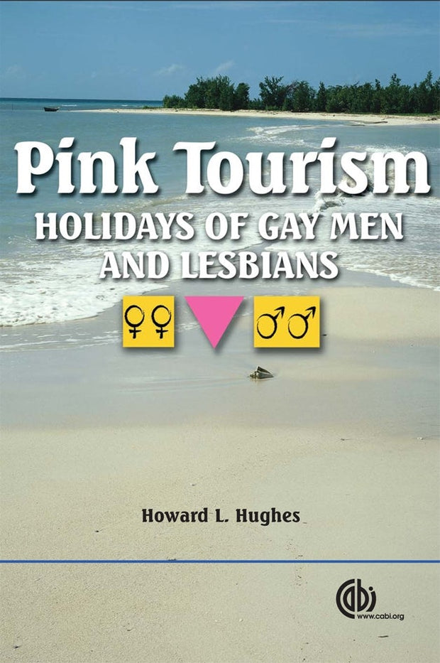 Cover image for Pink Tourism, isbn: 9781845930769