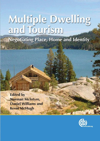 Cover image for Multiple Dwelling and Tourism, isbn: 9781845931209